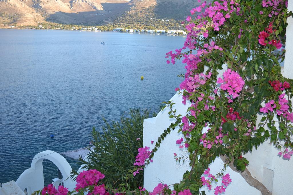 Ilidi Rock Aparthotel Livadia  Rum bild